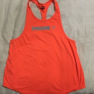 Gymshark athletic top